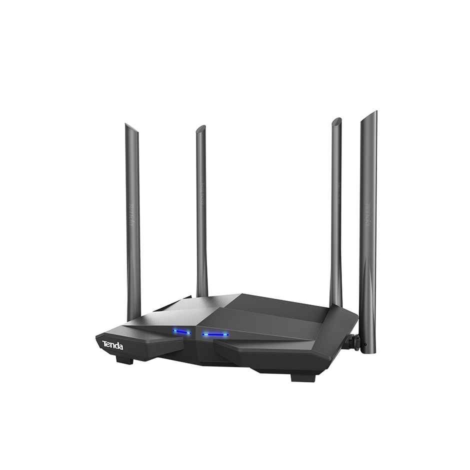 Tenda Ac10 Ac1200 Wireless Smart Dual-Band Gigabit Wifi Router