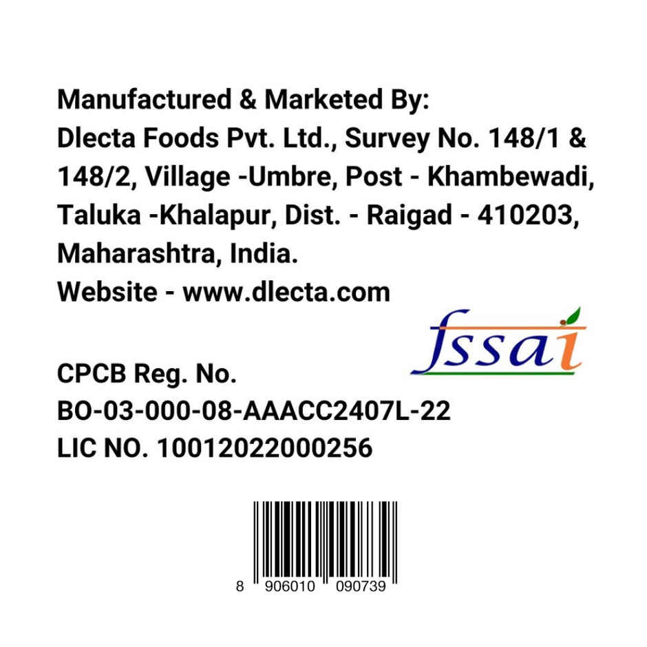 Dlecta Pure Mozzarella Shreds Cheese