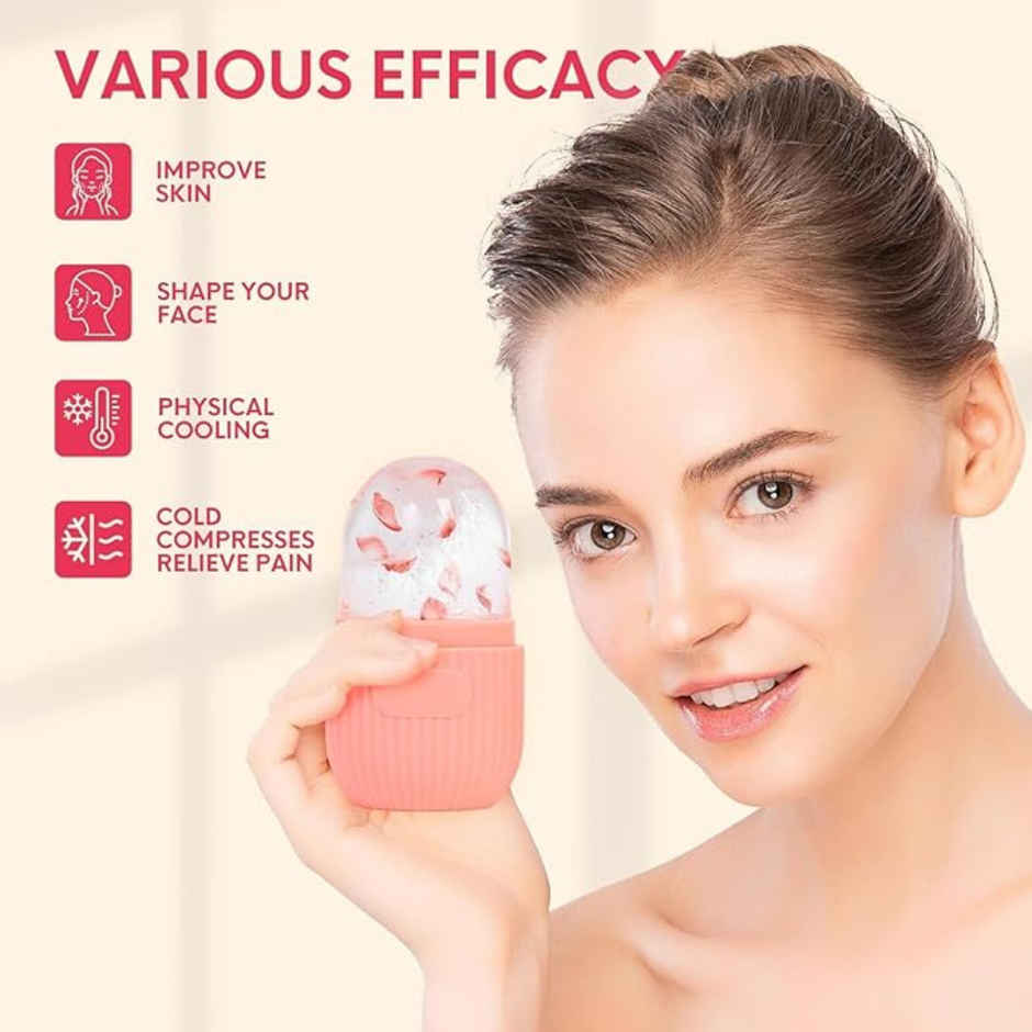 Se7en Silicone Ice Roller