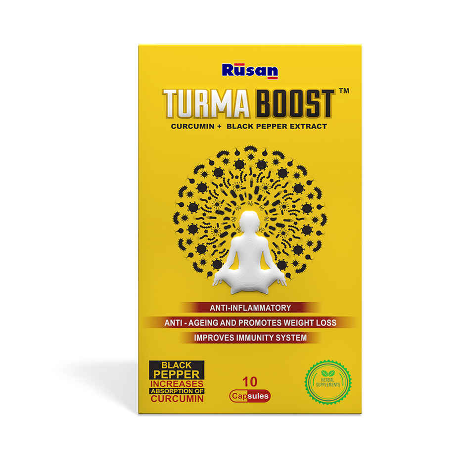 Turmaboost Capsule