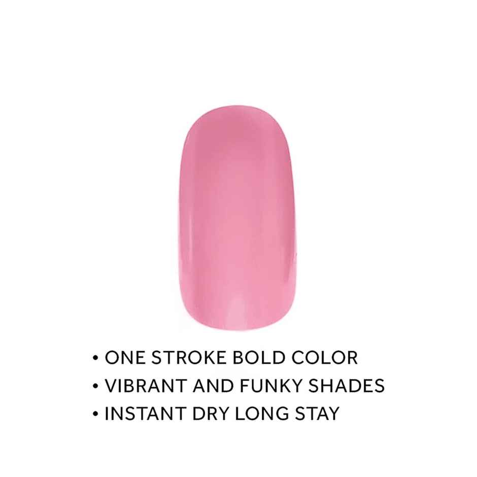 Elle 18 Nail Pops Nail Color - 175 | Long-Lasting Shine
