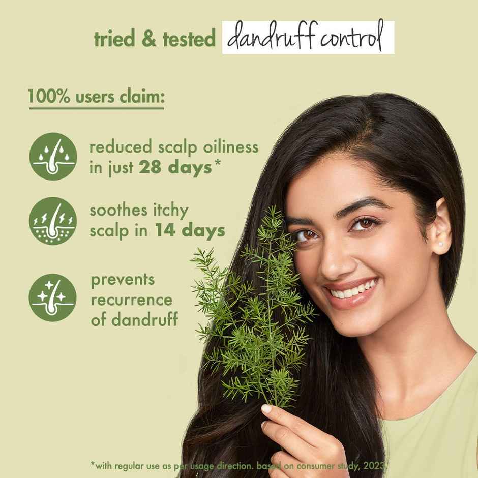 Love Beauty & Planet Tea Tree & Rosemary Scalp Serum