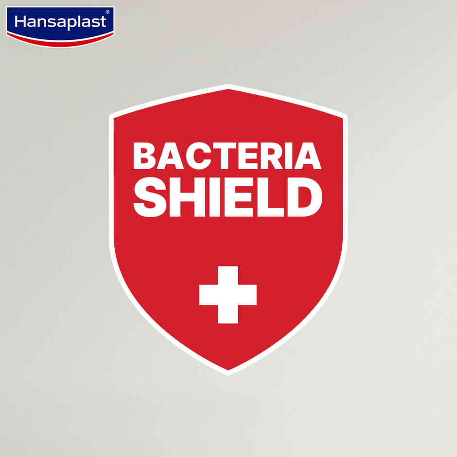 Hansaplast Washproof Antiseptic Bandage Pack Of 20 Combo