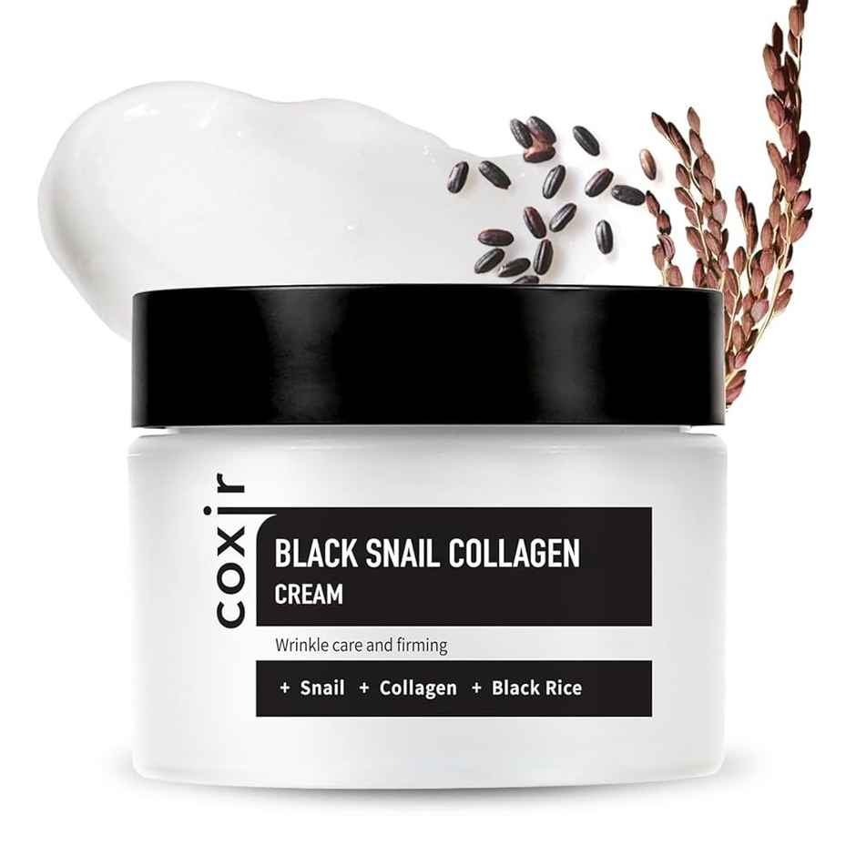 COXIR Coxir Black Snail Collagen Cream
