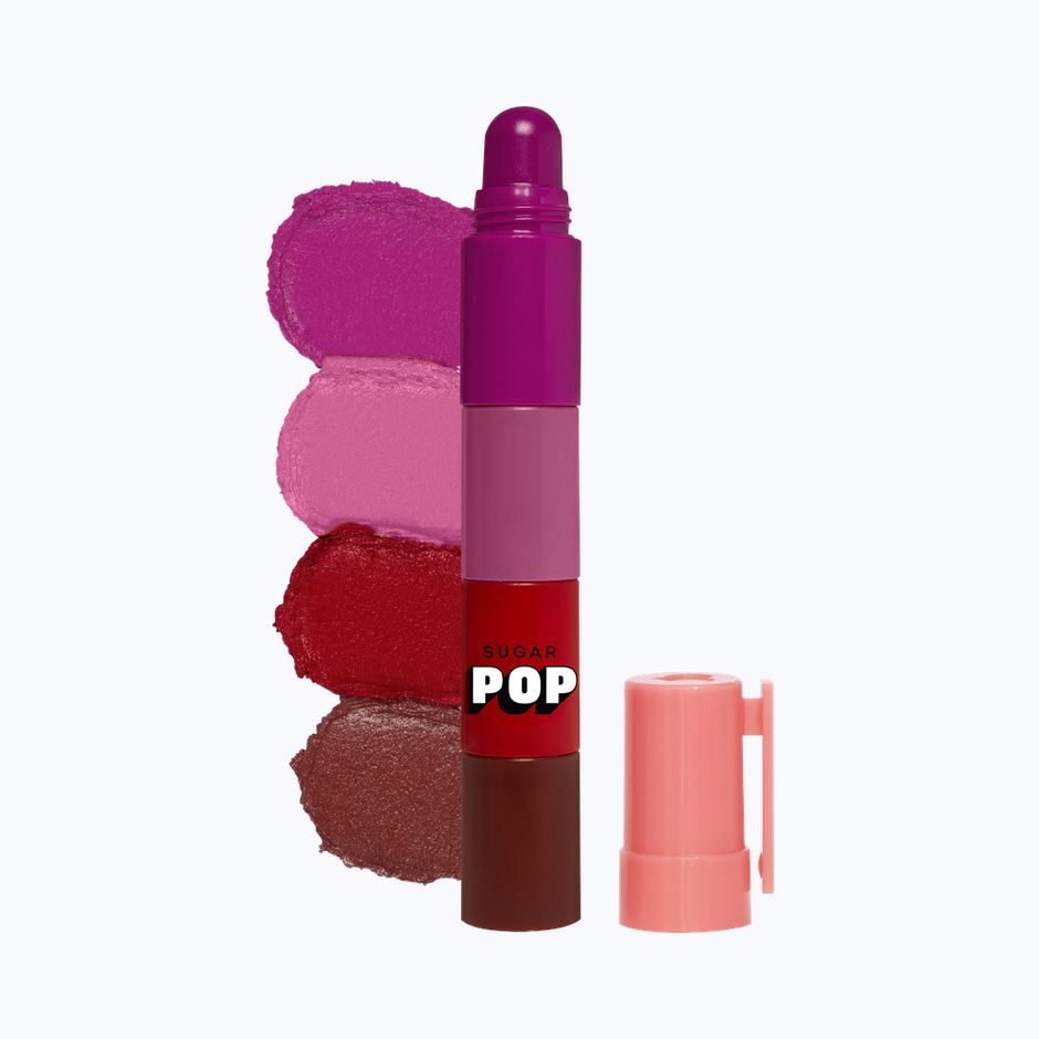 SUGAR POP 4 In 1 Lip Twist 01