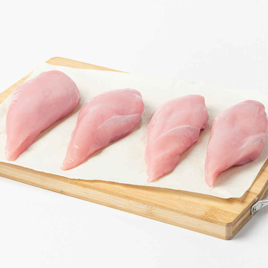 Meatigo Frozen Chicken Boneless Breast