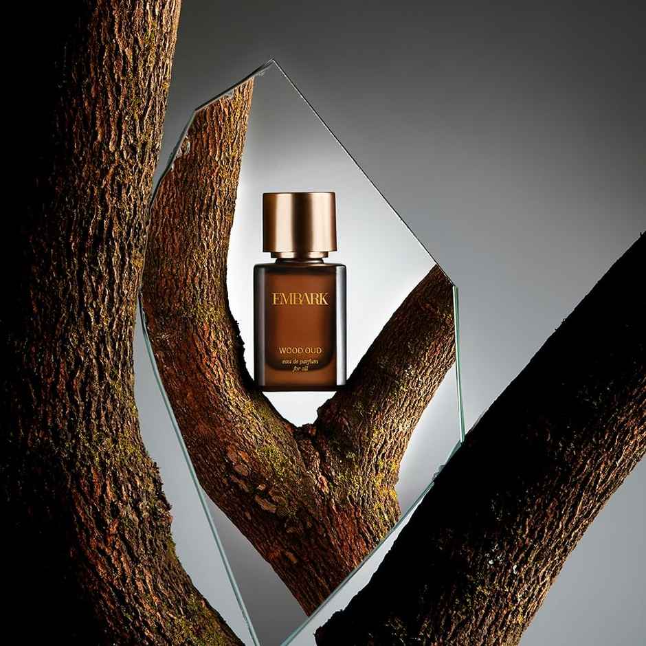 Embark Wood Oud For All