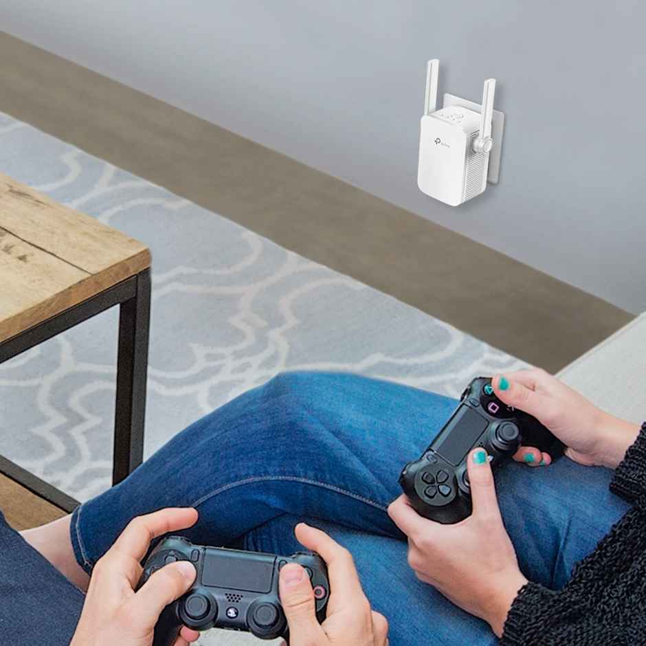 RE205 AC750 TP-Link Wifi Dual Band Range Extender