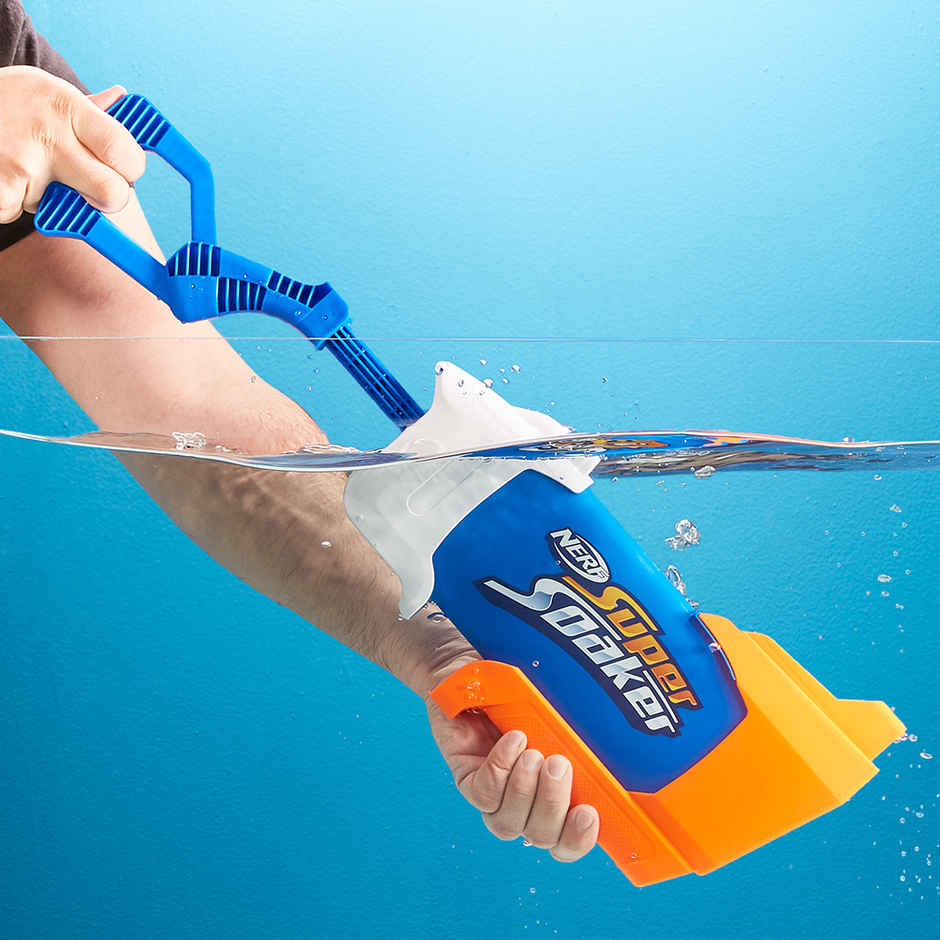 Nerf Super Soaker Rainstorm Water Blaster | Toy Gun