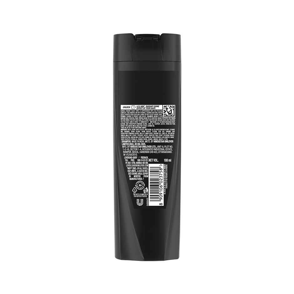 Sunsilk Radiant Black Shine Shampoo