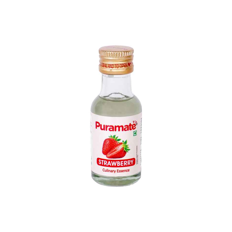 Puramate Culinary Essence- Strawberry