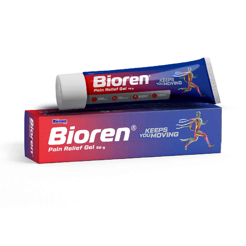 Bioren Pain Relief Gel
