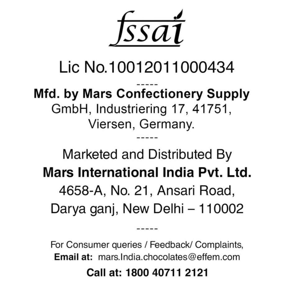 Twix Minis Cookie Caramel Chocolate Pack | 5 Mini Treats Inside