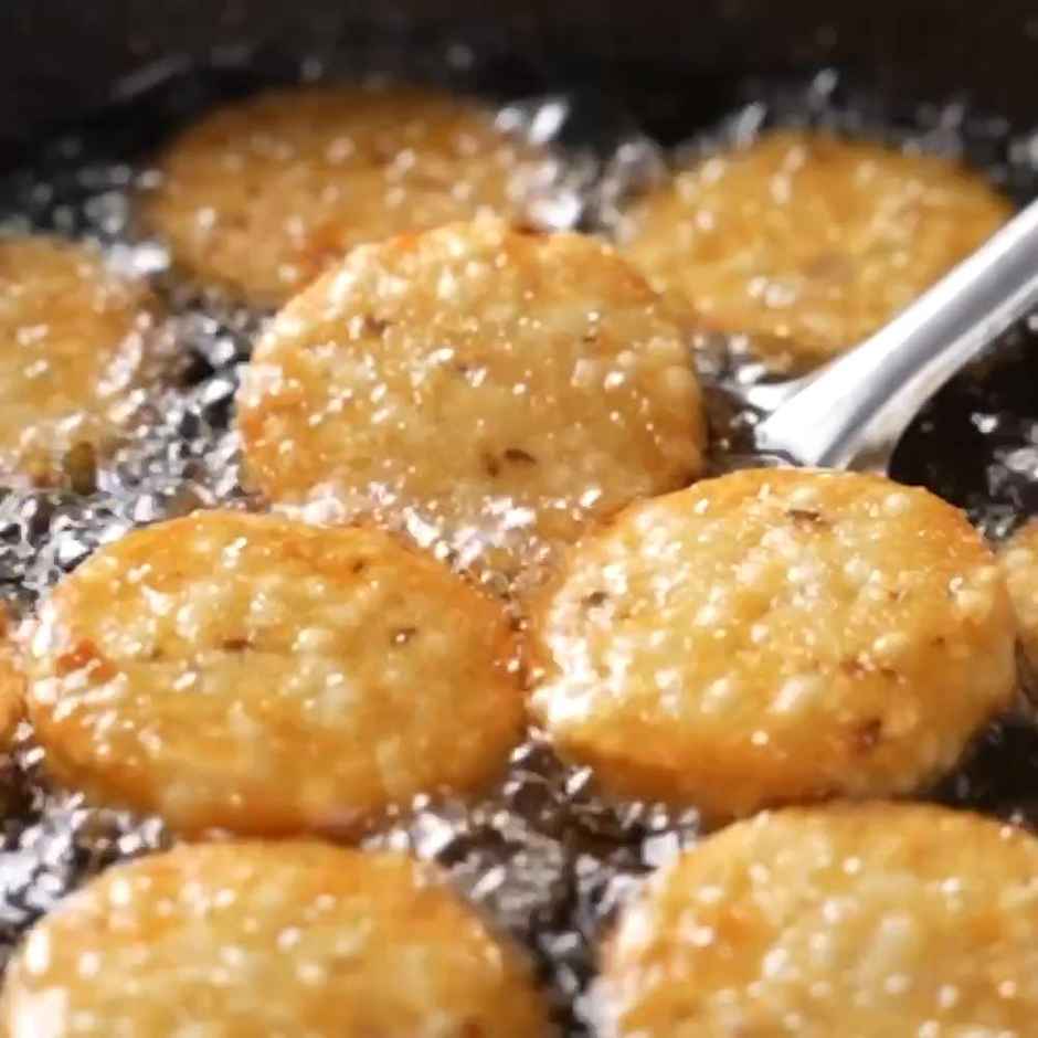 HyFun Sabudana Tikki, Fast Friendly | Frozen