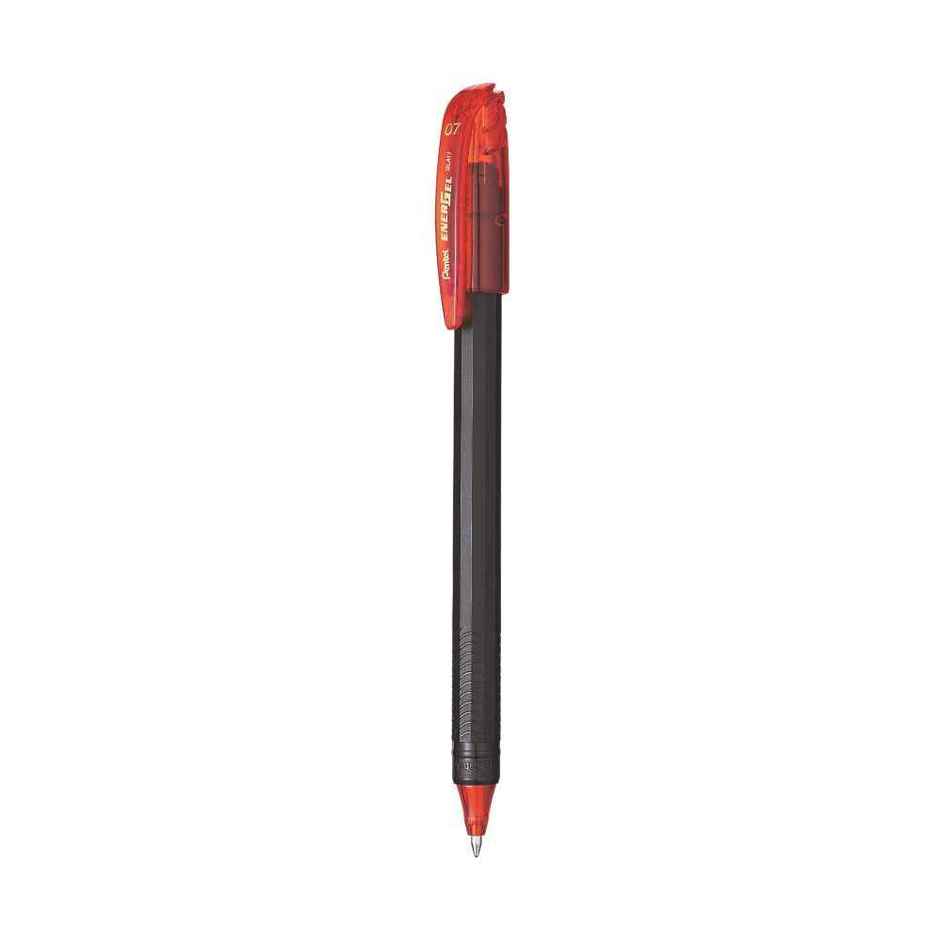 Pentel Energel Pack Of 8 Ink Black Red Blue Green Orange Pink Sky Blue Violet