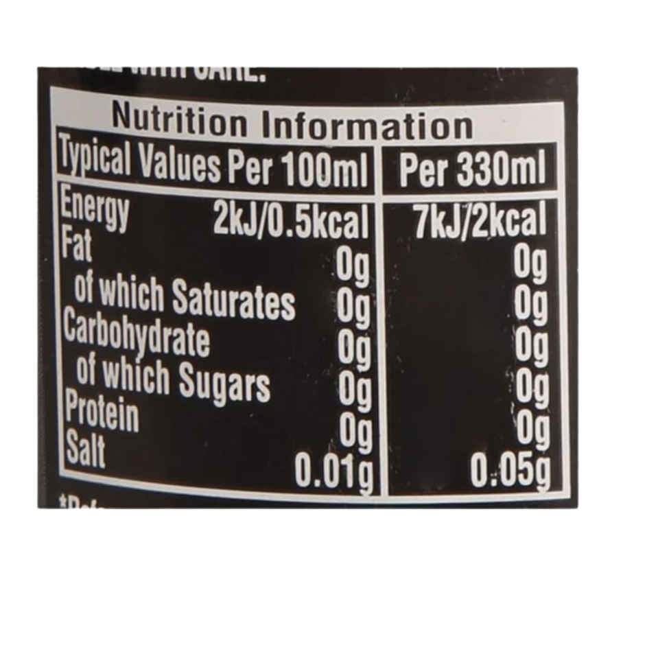 Pepsi UK Max Mango No Sugar | Soft Drink