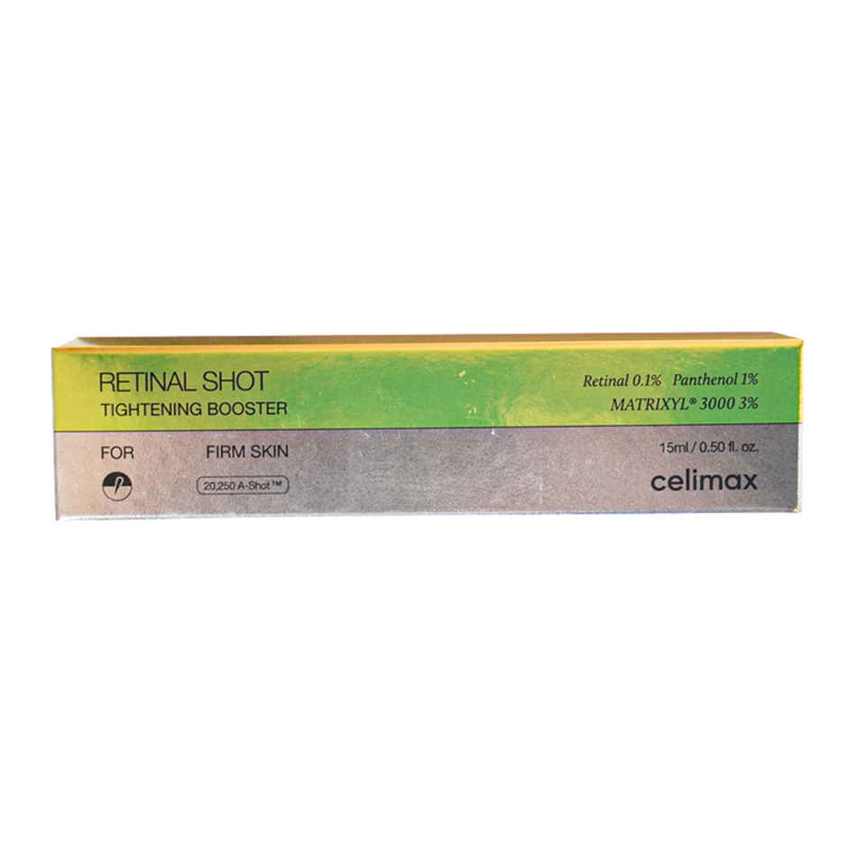 Celimax Retinal Shot Tightening Booster Skin Treatment Cream