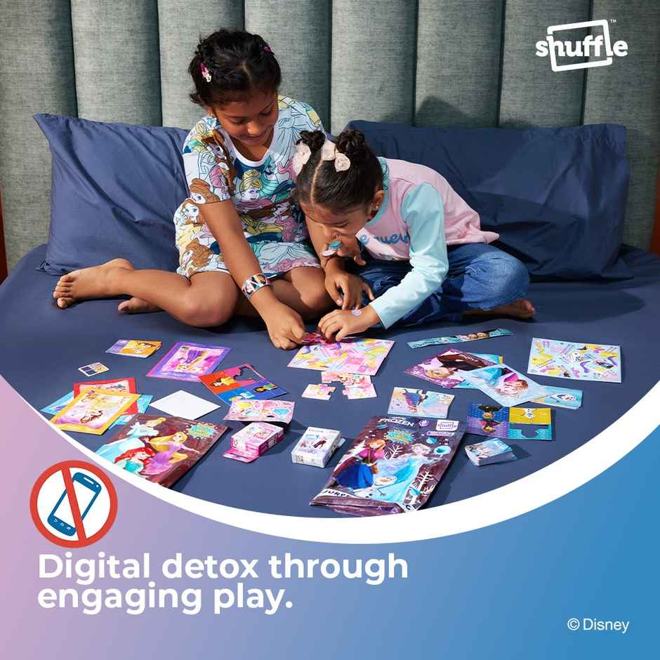 Parksons- Surprise Gift Bag - Disney Frozen