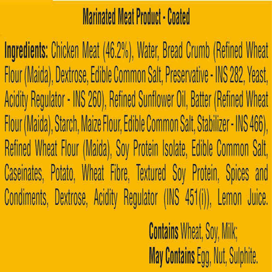 Venky's Chicken Pops