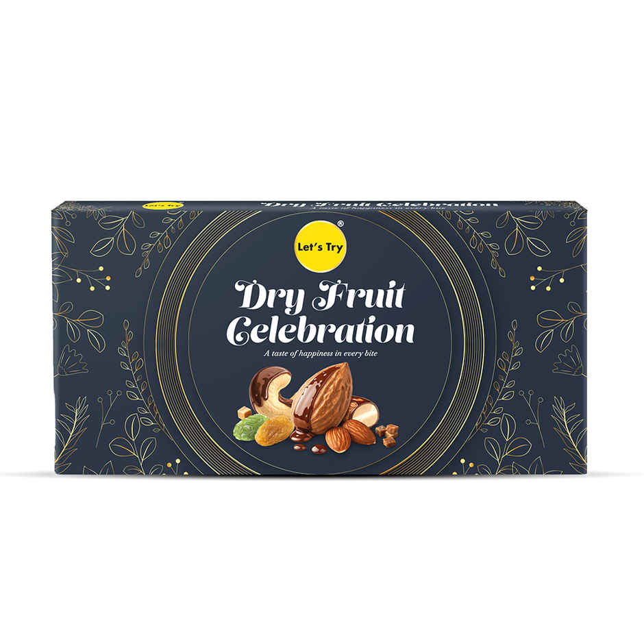 Let's Try Dryfruit Celebration