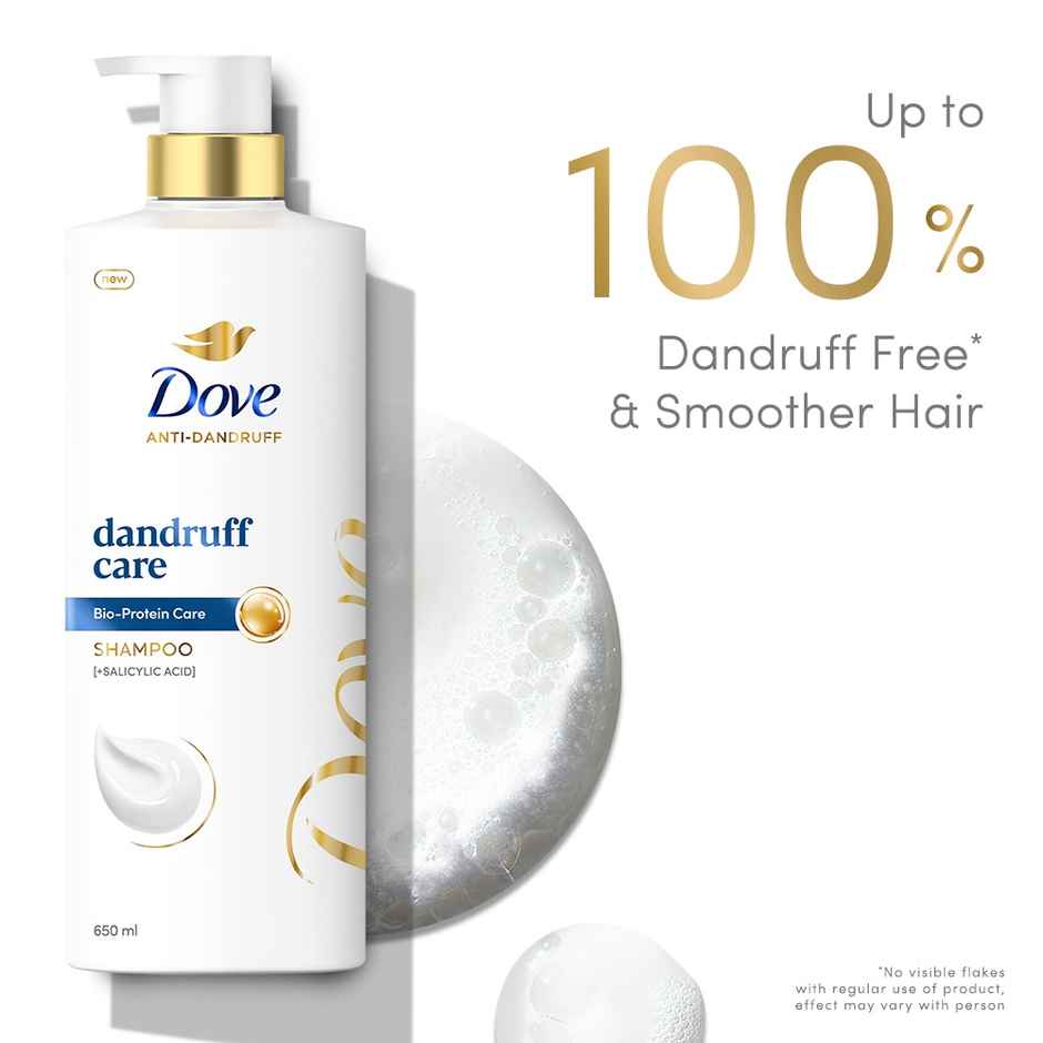 Dove Dandruff Care, Anti-Dandruff Shampoo