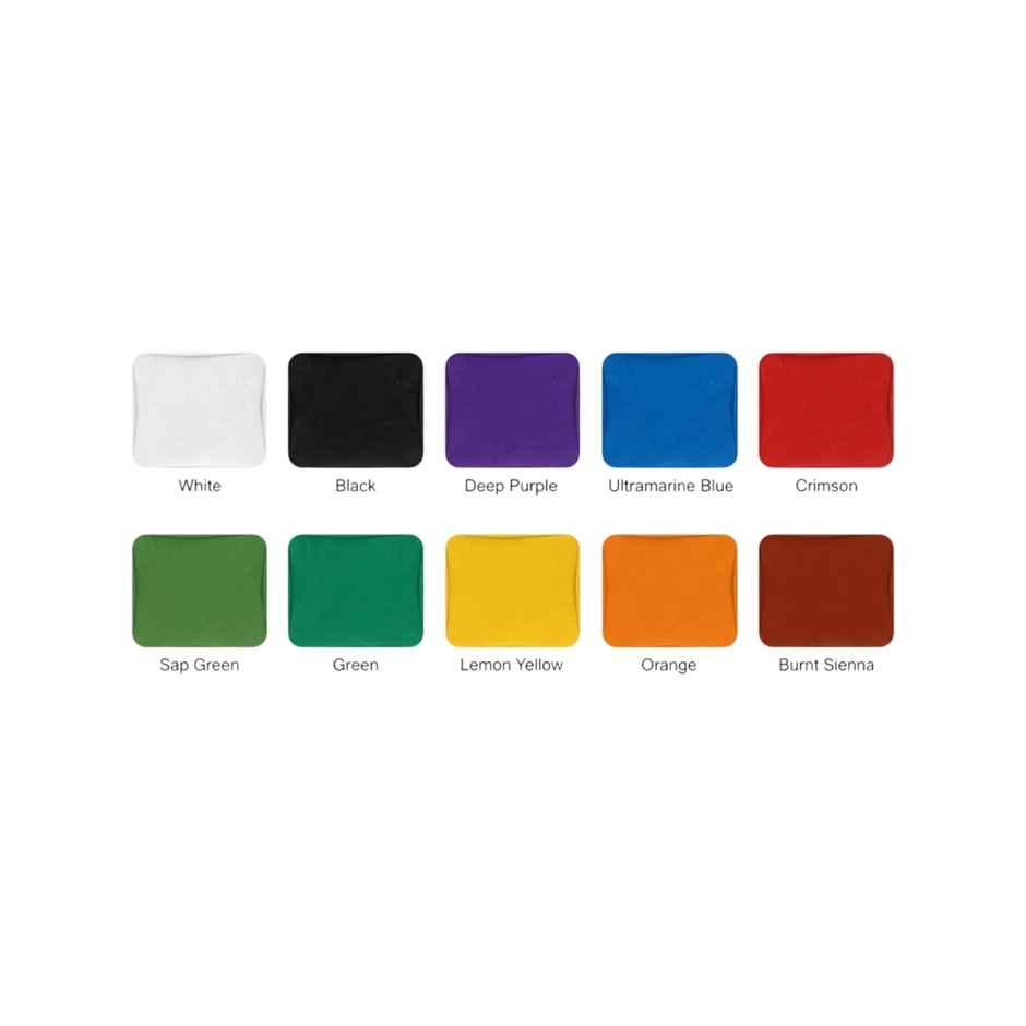 Granotone Artist Acrylic Color Kit | Multicolour