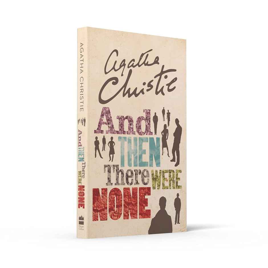 And Then There Were None- The World'S Favourite Agatha Christie Book