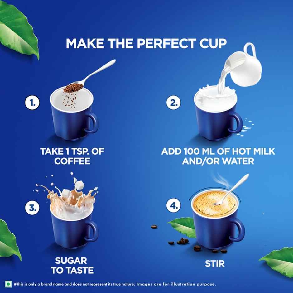 Tata Coffee Grand Classic Instant Coffee- Pouch