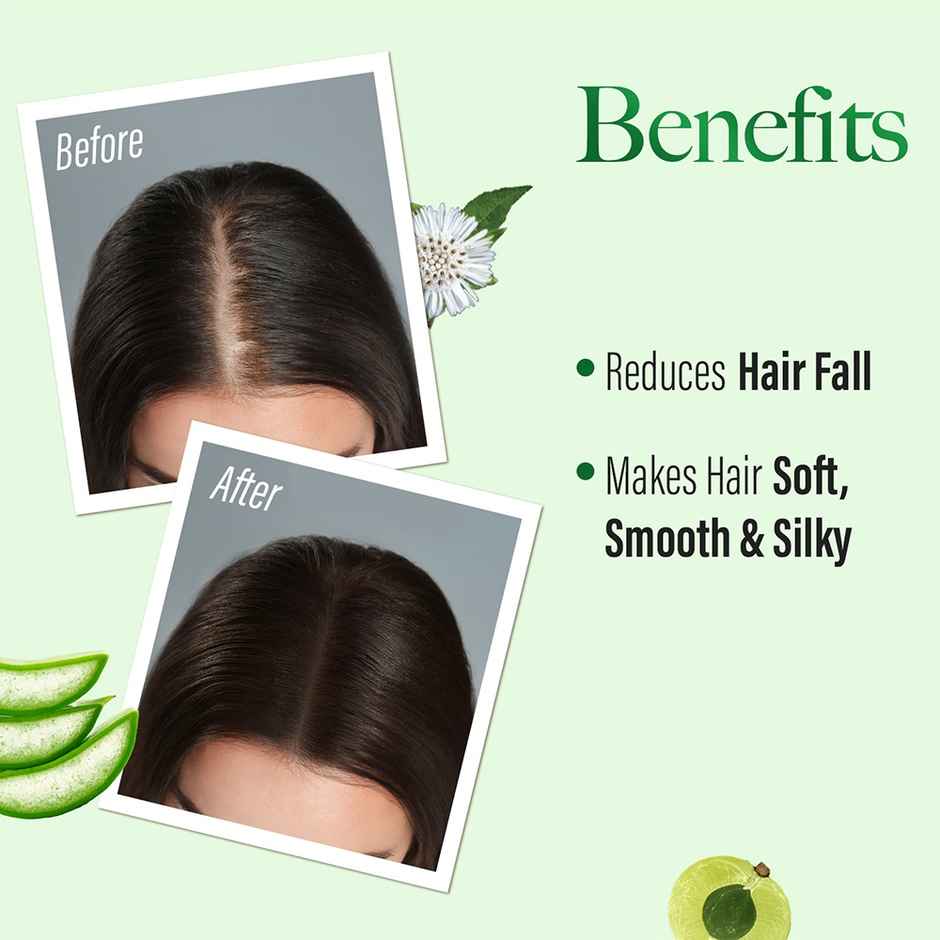 Kesh King Gold Anti Hairfall Shampoo for Soft, Smooth & Voluminous Hair