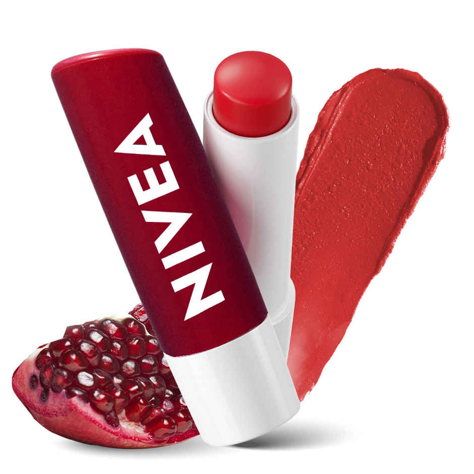 Nivea Lip Care Fruits Pomegranate