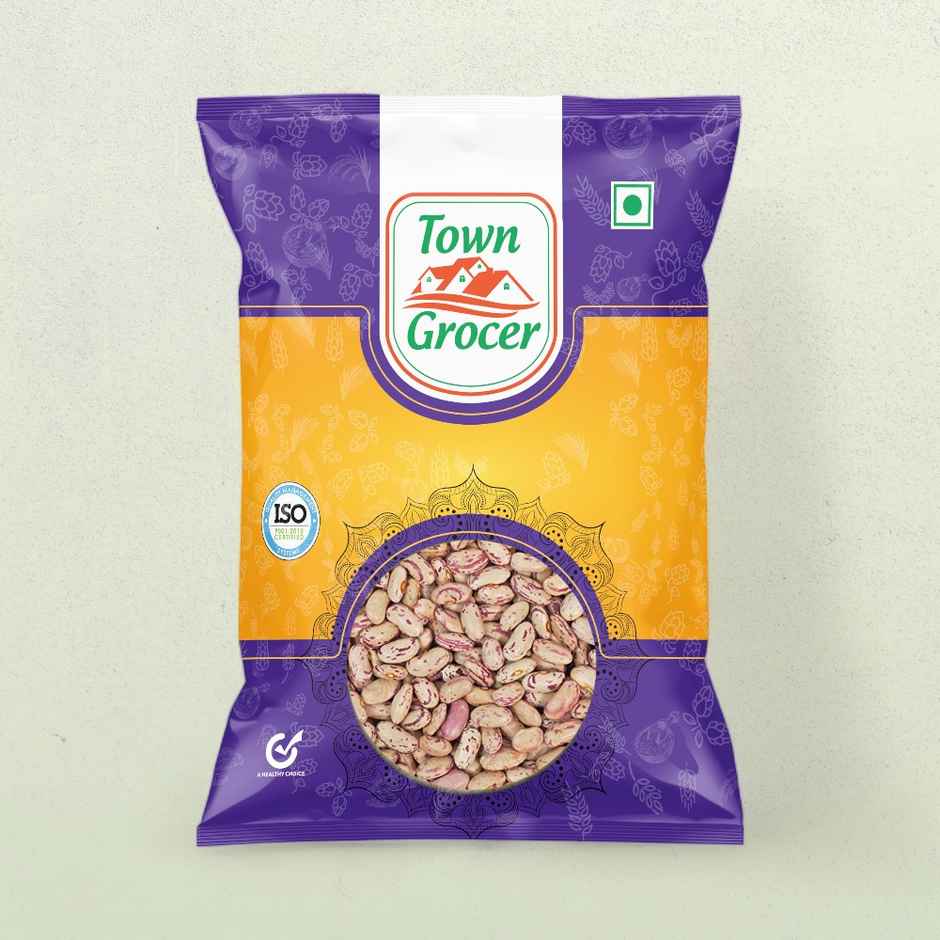 Town Grocer White Rajma Chitra
