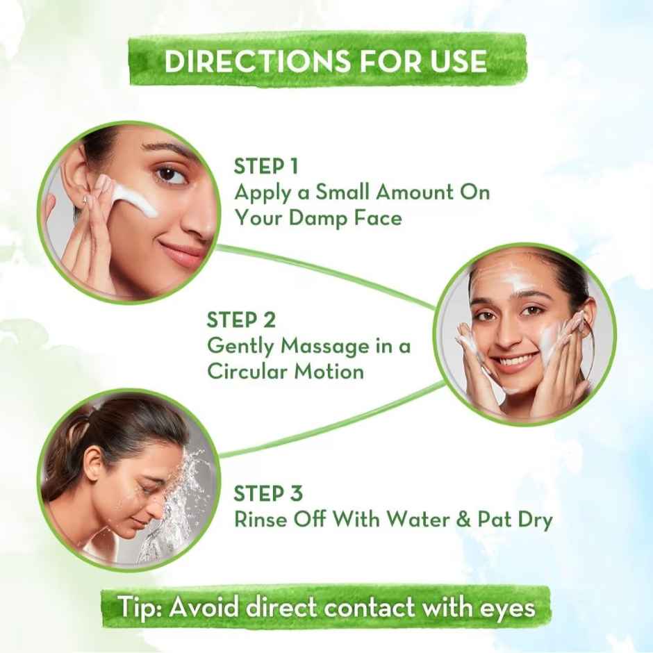 Mamaearth Beetroot Gentle Face Wash