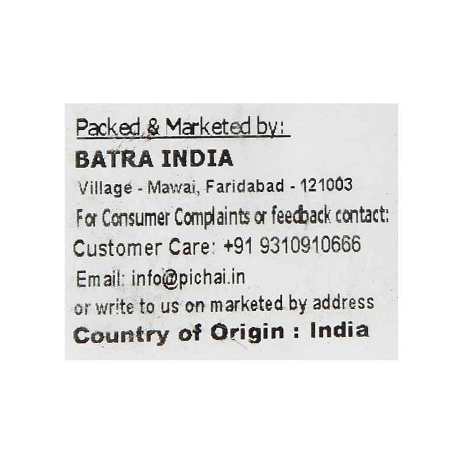 Fine Touch Stone Bindi - 3 mm | Silver