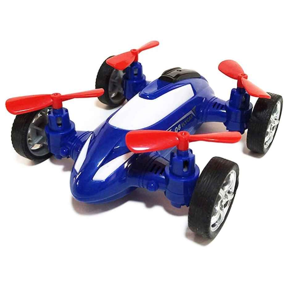 Chigy Wooh Q8 Fly Car Friction Plane Or Drone Car Type Vehicles for Kids