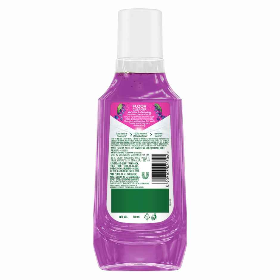 Vim French Lavender With Sage Floor Cleaner