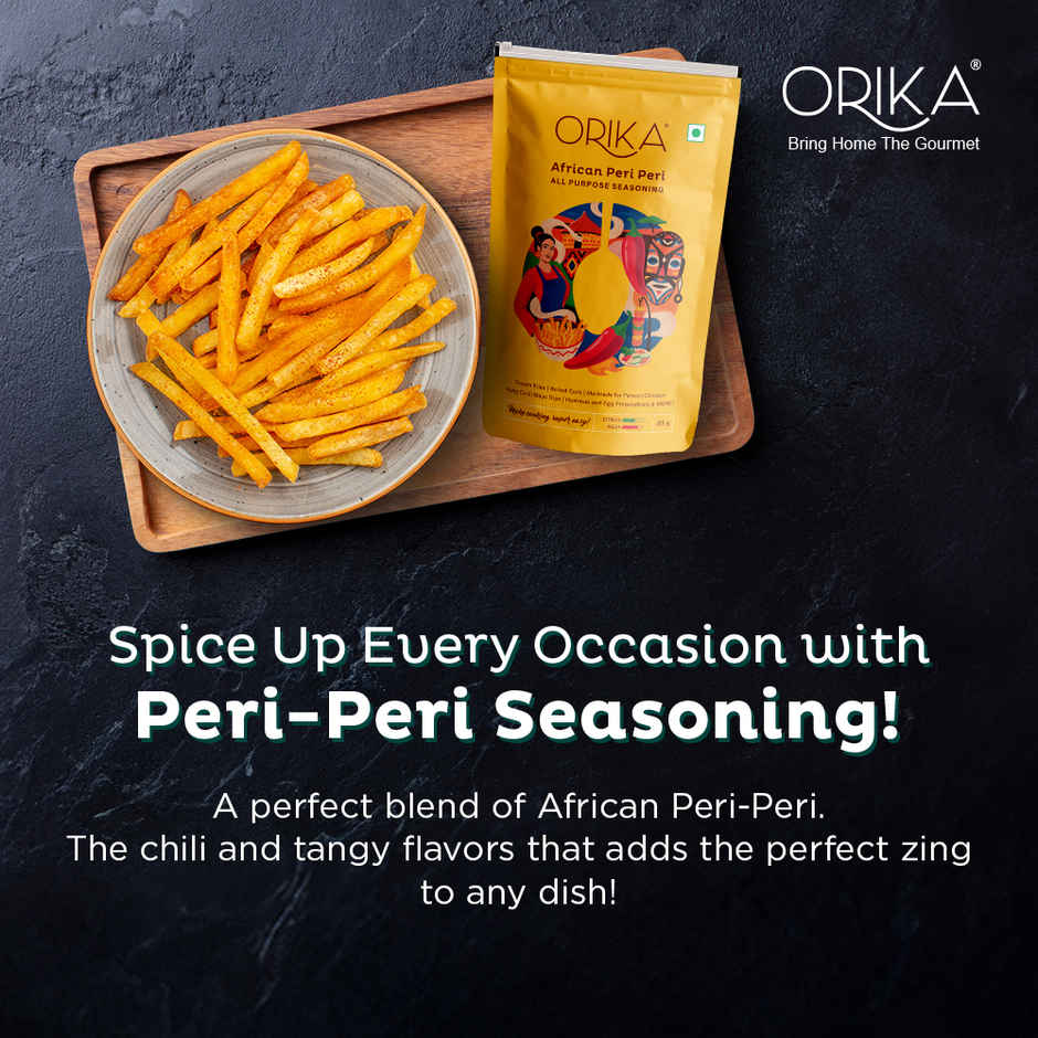Orika African Peri Peri Seasoning