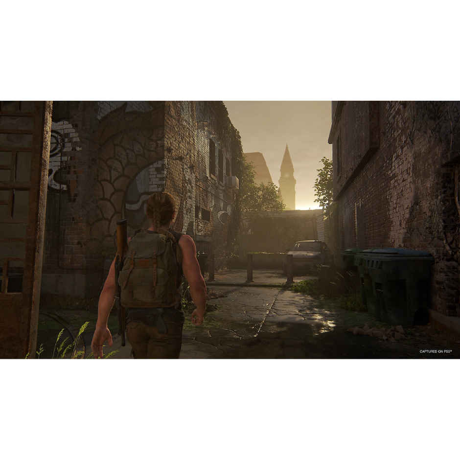 Sony PS5 The Last Of Us 2 Remastered