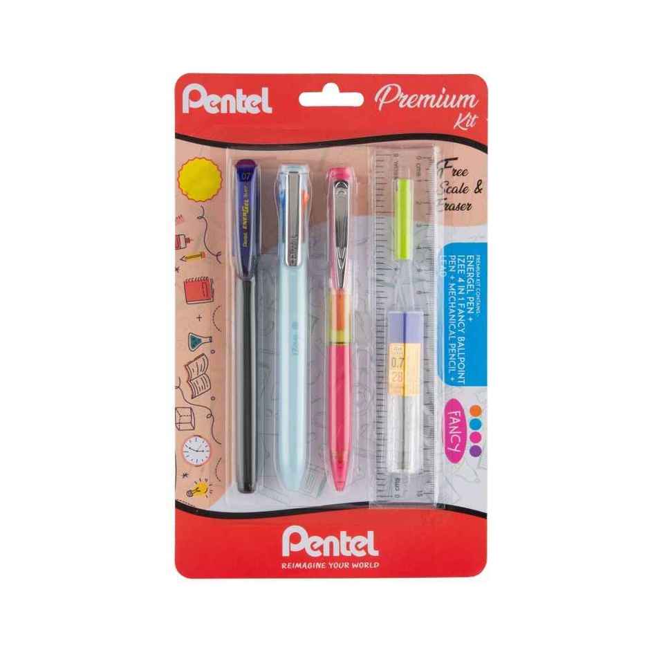 Pentel Premium Kit