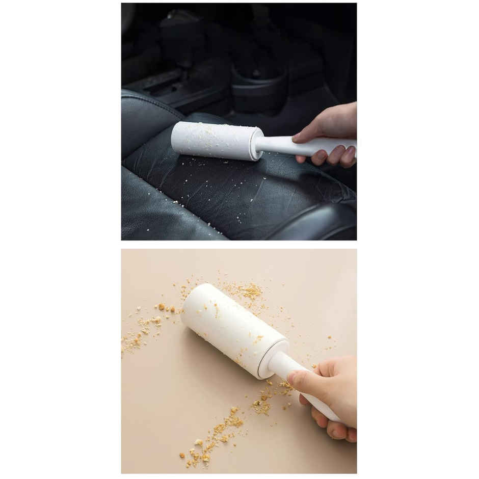 Se7en Lint Roller With 4 Separate Refills