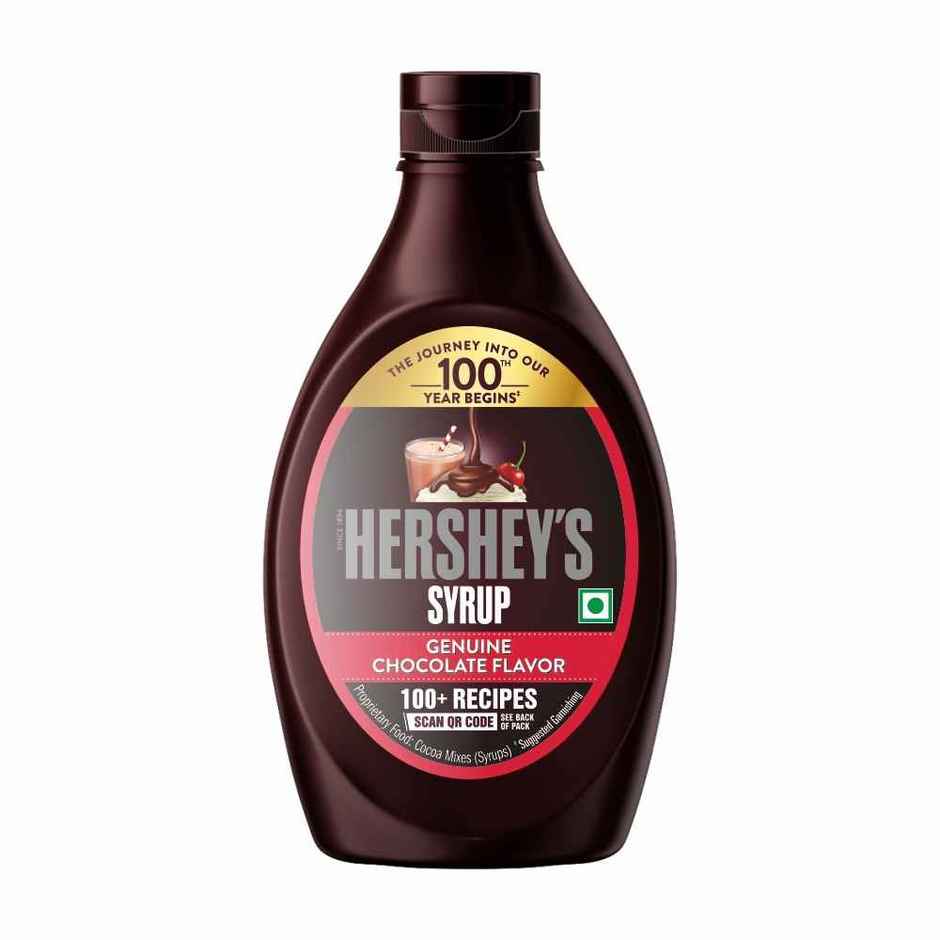 Hershey's Chocolate Syrup | Topping Sauce