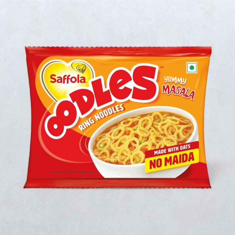 Saffola Oodles Instant Noodles Masala