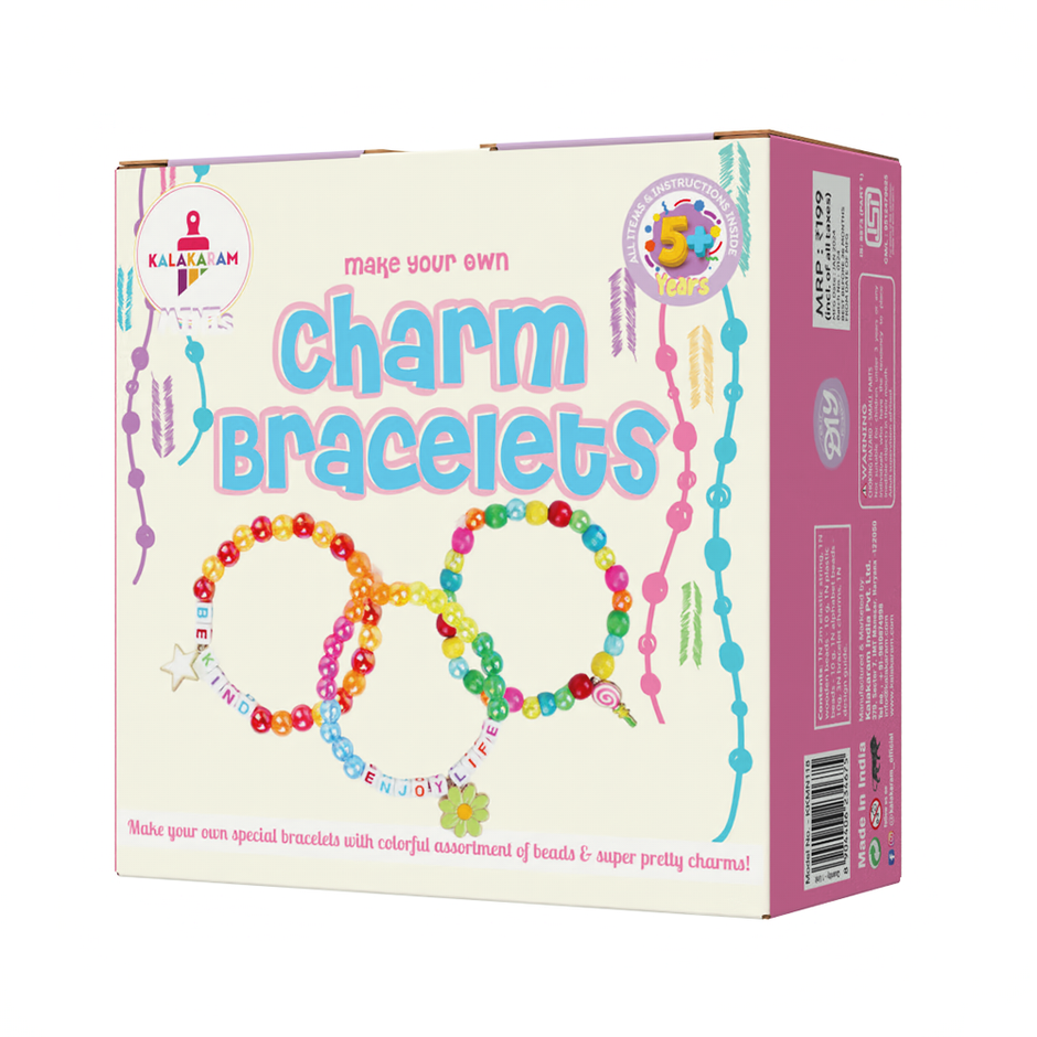 Kalakaram Mini Myo Beads Bracelet