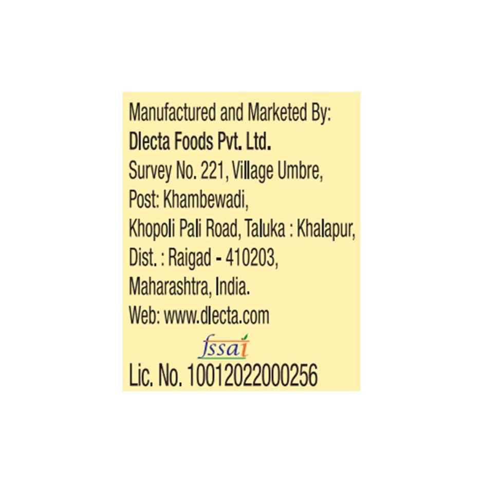 D'lecta 100% Mozzarella Shreds Cheese