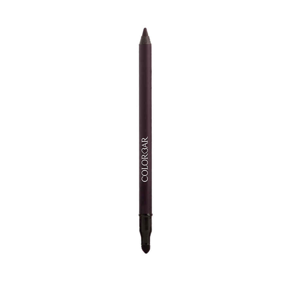 Colorbar Just Smoky Kajal - Just Marsala - 008