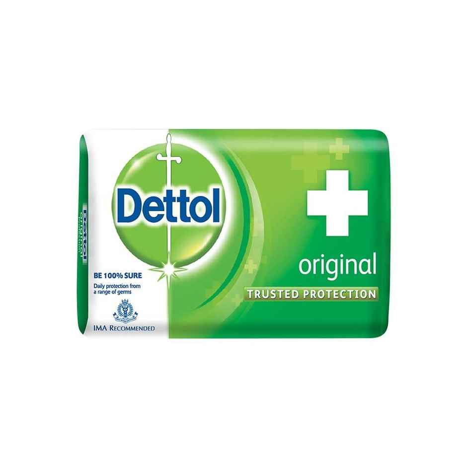 Dettol Bathing Orignal Soap