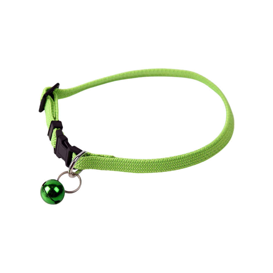 Super Cat Bell Cat Collar