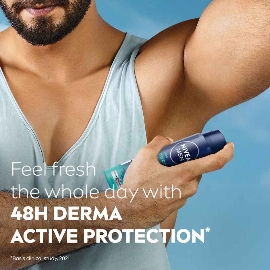 Nivea Fresh Ocean Deo