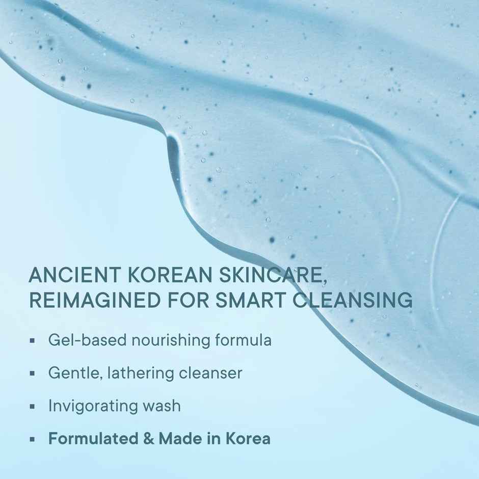 Quench Botanics Snail Mucin Collagen Boost Face Wash