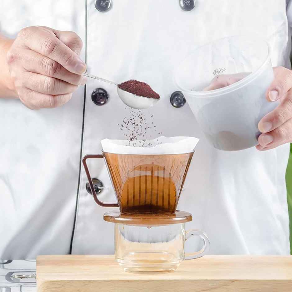 Se7en Metal Steel Measuring Spoons | Durable & Precision