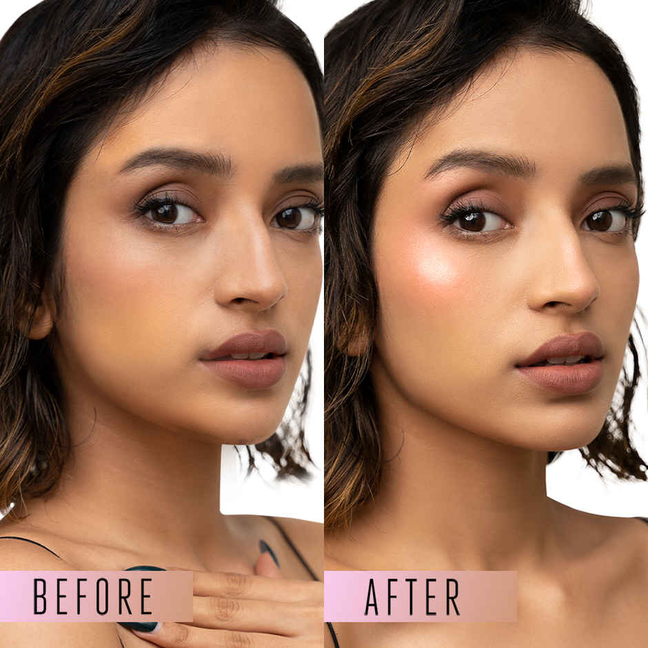 Lakme Glitterati Liquid Highlighter For Dewy Makeup Look